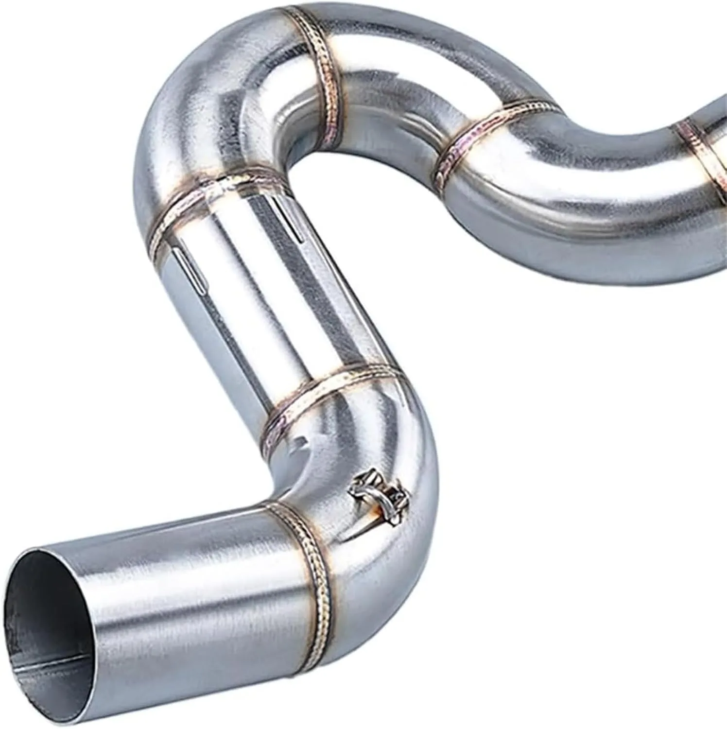 LILIUPEILONG TRK502 2016–2018 Middle Link Exhaust Pipe image 2