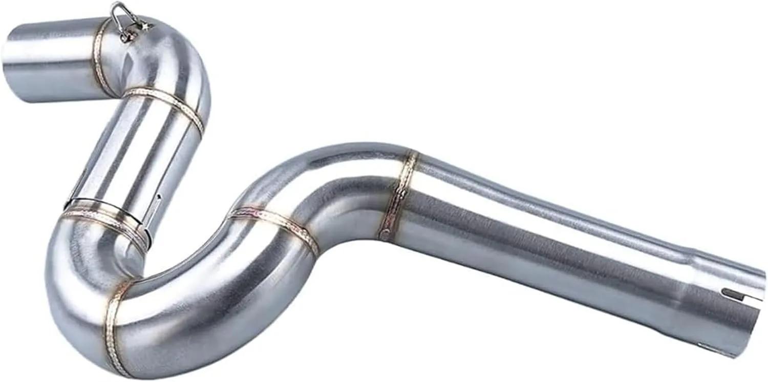 LILIUPEILONG TRK502 2016–2018 Middle Link Exhaust Pipe image 3