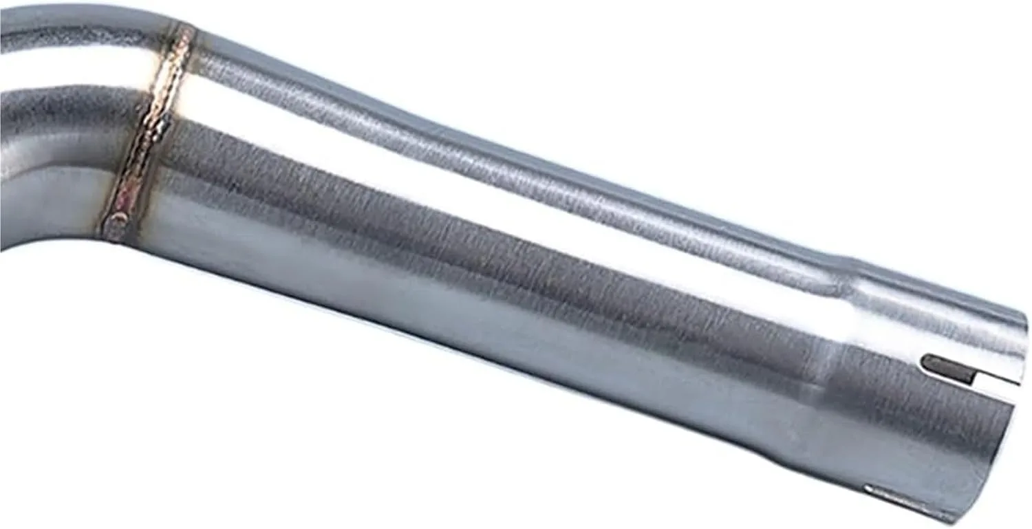 LILIUPEILONG TRK502 2016–2018 Middle Link Exhaust Pipe image 4
