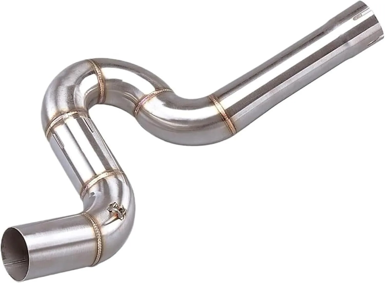 LILIUPEILONG TRK502 2016–2018 Middle Link Exhaust Pipe