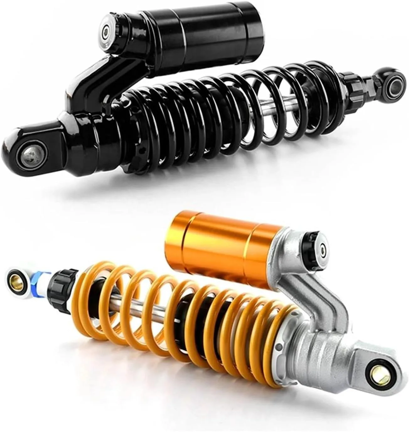 Generic 340 mm Rear Motorcycle Shock Absorber 4858042198164 image 3