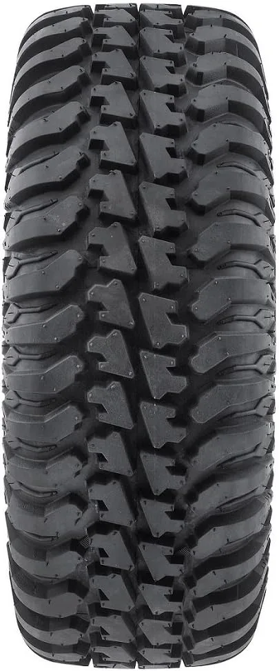 MSA M26 Vibe 14x7 ATV Wheels with Tensor 30x10-14 Tires Bundle image 3