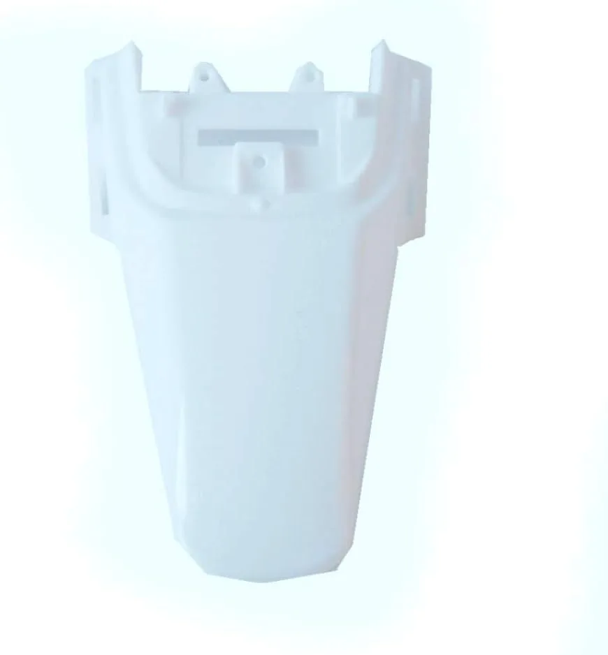 ZTDZZH HY-1 White CRF50 XR50 Plastic Body Fender Kit image 4