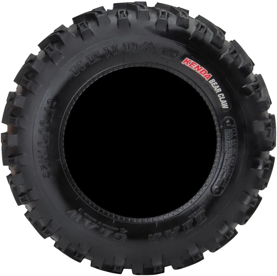 Kenda Bear Claw 23x8-11 Front ATV Tire 082991185C140be-55709c image 3