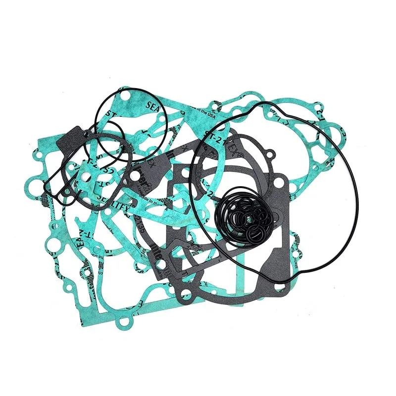 Allbulk KTM 250 SX EXC 2T 2007-2016 Top & Bottom Gasket Set image 3