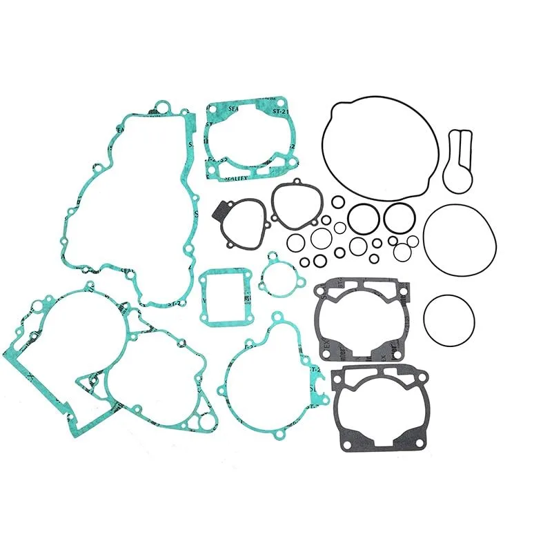 Allbulk KTM 250 SX EXC 2T 2007-2016 Top & Bottom Gasket Set