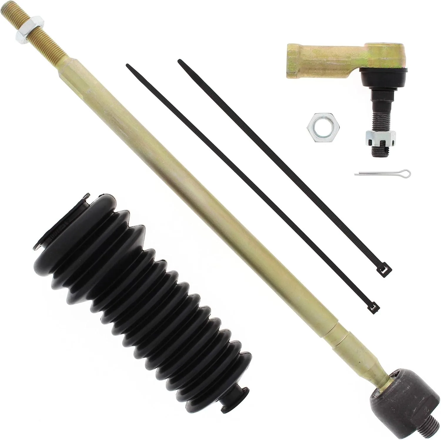 All Balls Right Tie Rod End Kit 51-1046-R for 2011 Can-Am Commander