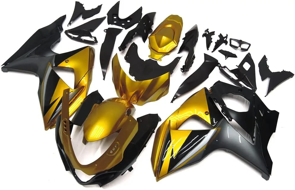 XLYPARTS Suzuki GSXR1000 2009-2016 Fairing Kit CN FWGSXR1000-09-85@#XLY2 image 2