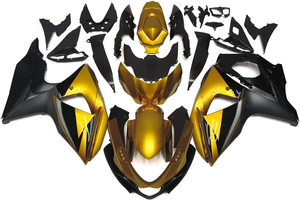 XLYPARTS Suzuki GSXR1000 2009-2016 Fairing Kit CN FWGSXR1000-09-85@#XLY2
