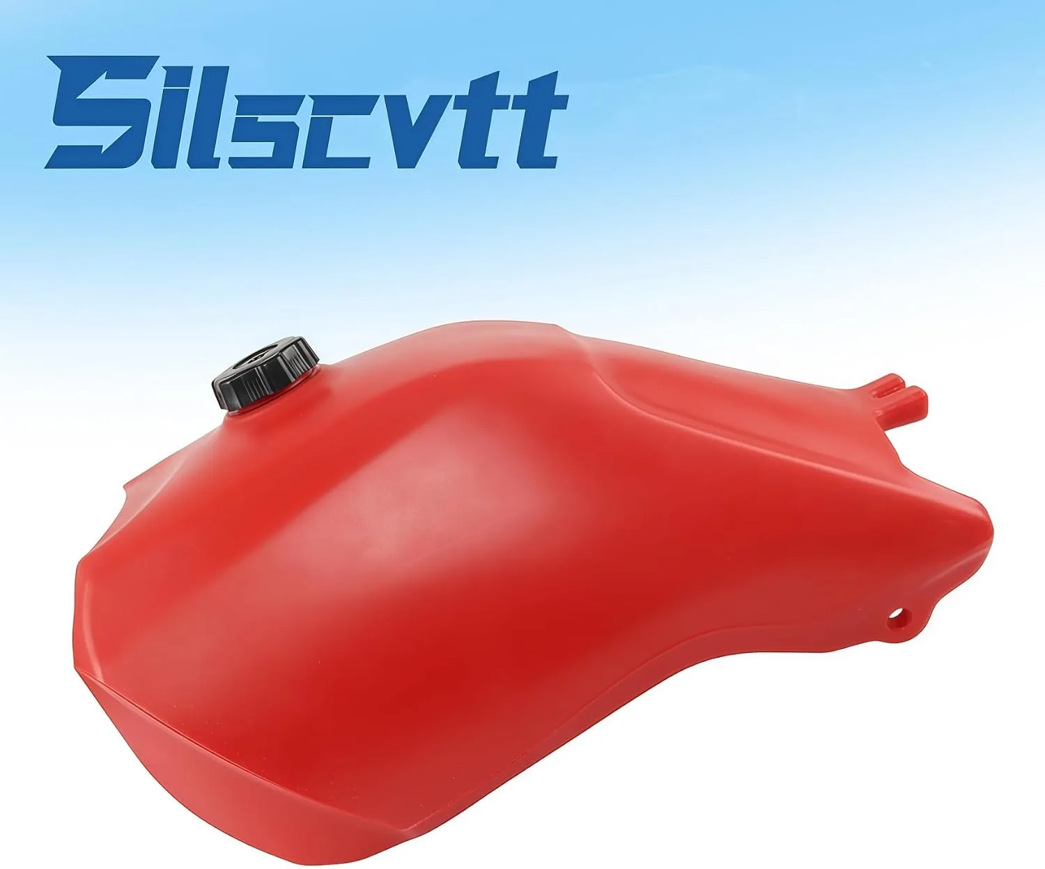 Silscvtt Fuel Tank for Honda FourTrax 300 1993-2000 - TR-2777746-249154-SS image 2