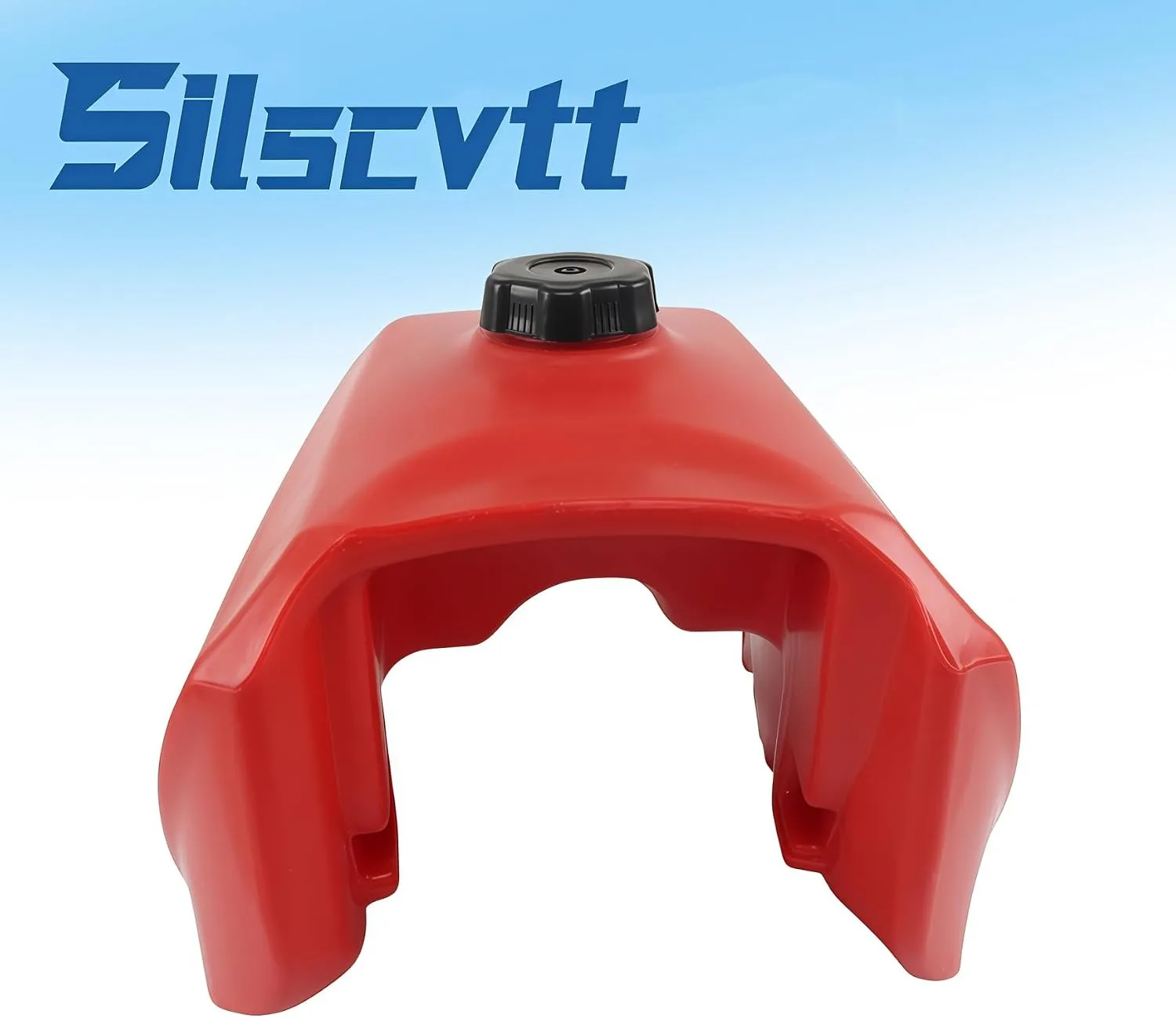 Silscvtt Fuel Tank for Honda FourTrax 300 1993-2000 - TR-2777746-249154-SS image 3