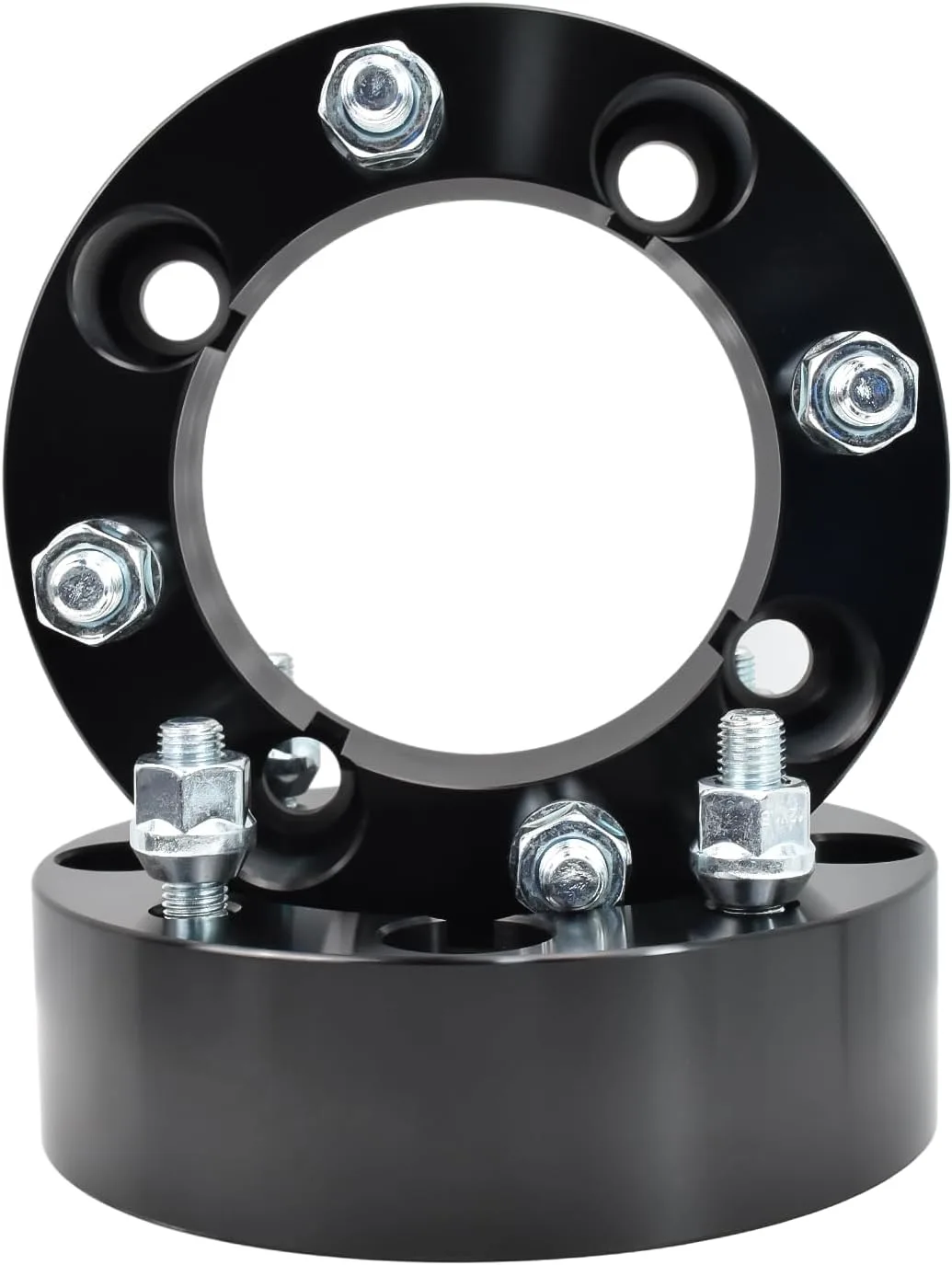 Max Motosports 2-Inch 4x137 ATV Wheel Spacers 22366-23084*2 image 3