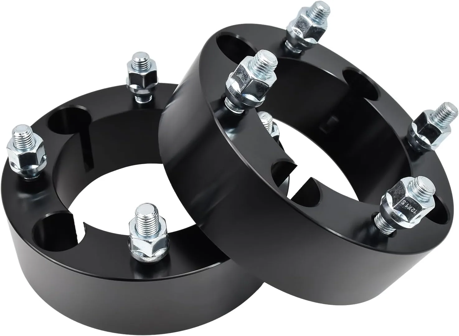 Max Motosports 2-Inch 4x137 ATV Wheel Spacers 22366-23084*2