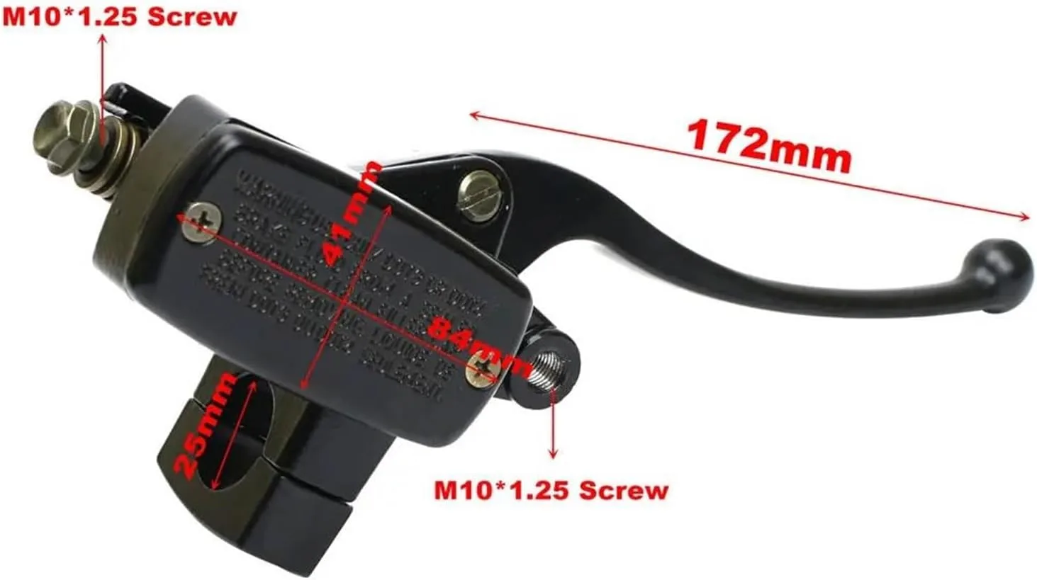 TKHKRURKDA Kawasaki Vulcan Brake and Clutch Lever Set NWFTCABTA-RIGHTBLACK14 image 2