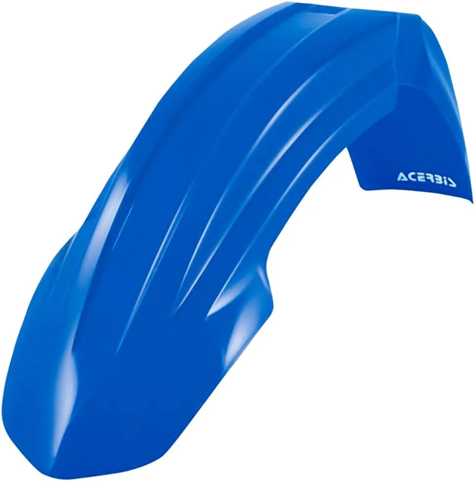 Acerbis Front Fender for Yamaha YZ450F 2006–2009 - YZ Blue