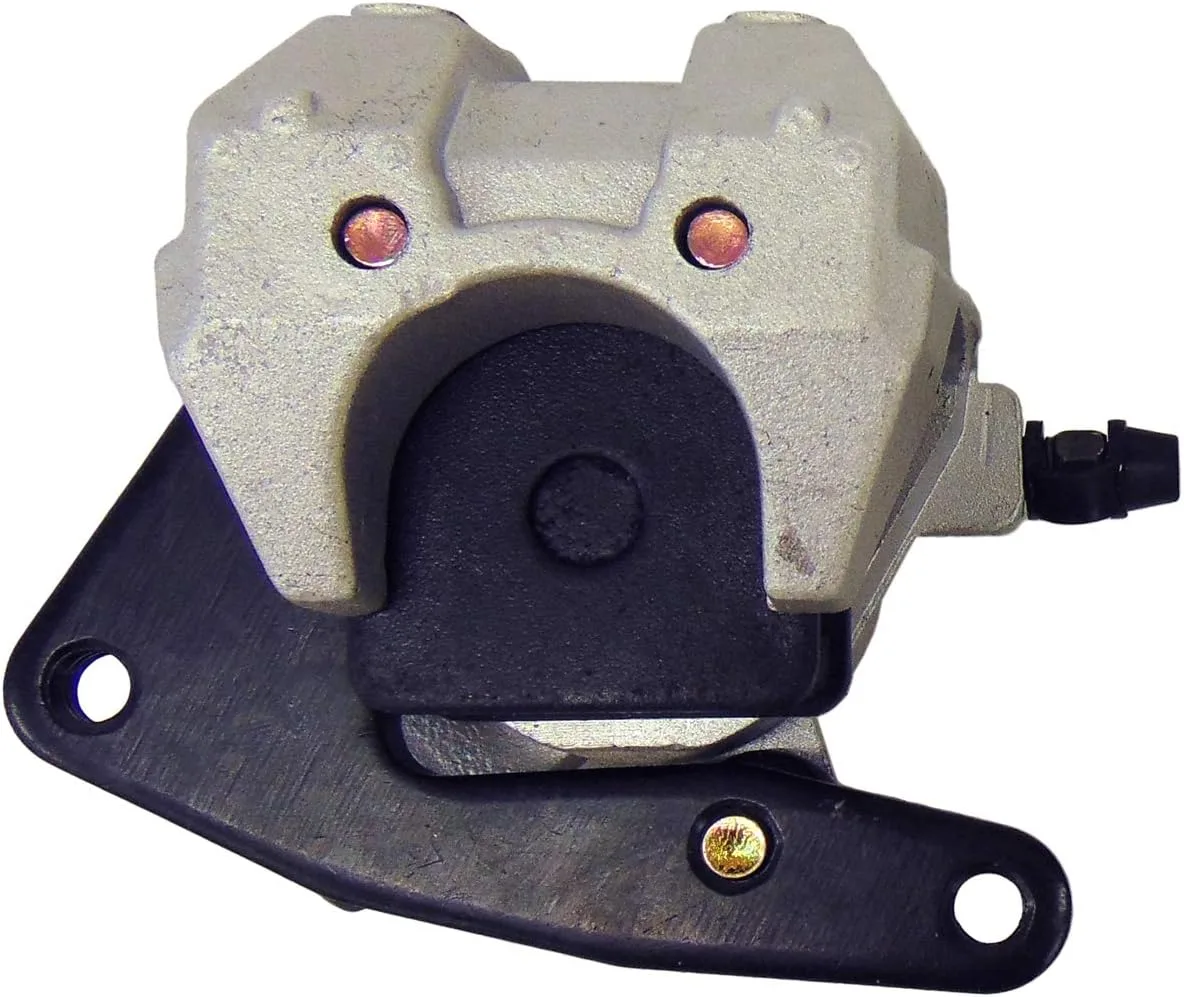 CRU Left Front Brake Caliper CRUFCL-21 for Yamaha ATV Models image 2