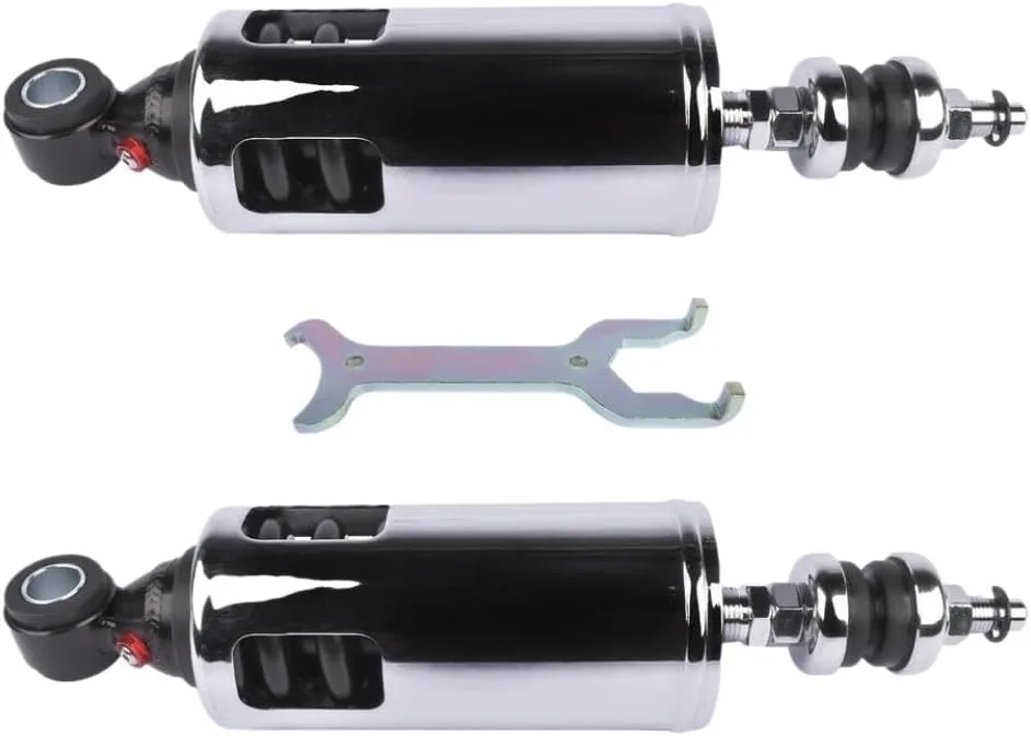 WbEyenHyA Adjustable Rear Suspension Shocks WbEyenHyA088 for Softail 2000-2017