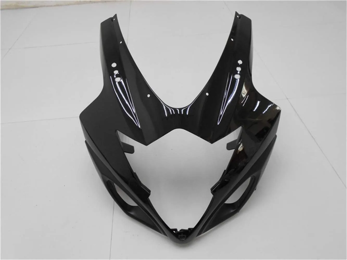 NT FAIRING Glossy Black Full Fairing Kit for 2005–2006 Suzuki GSXR 1000 image 3