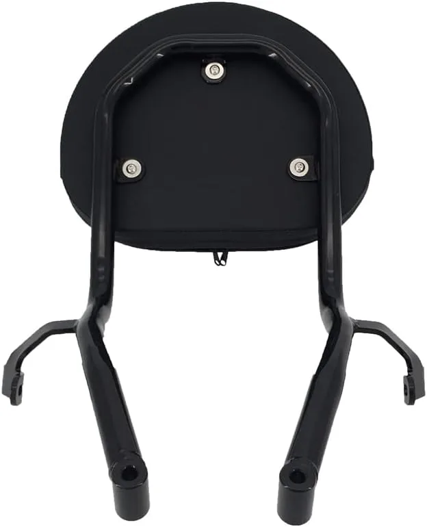 PANICAL DS20200909 Sissy Bar Backrest for BMW K1600B K1600 Bagger 2018-2025 image 3