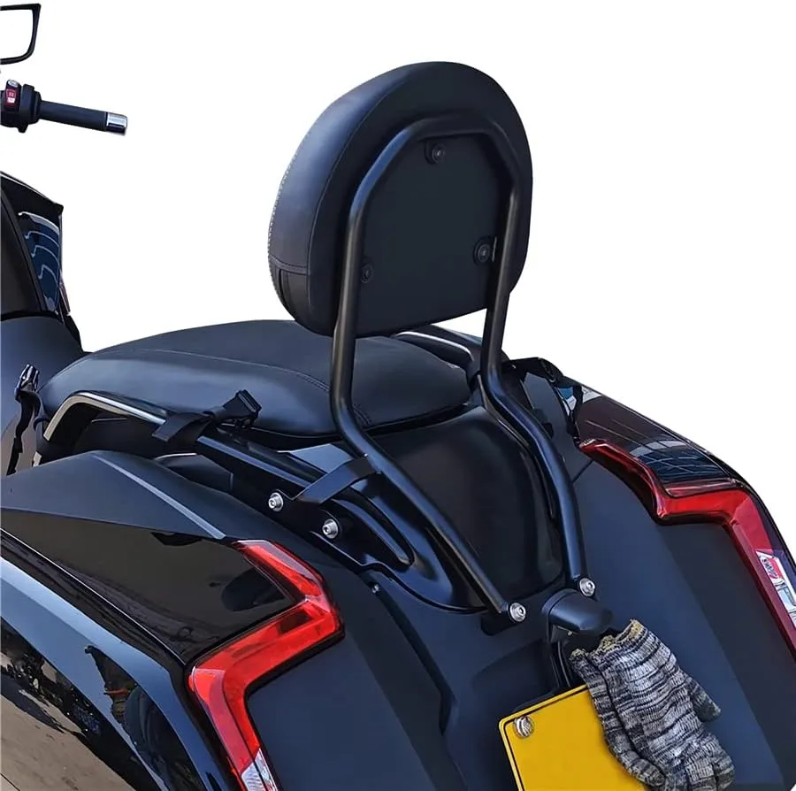 PANICAL DS20200909 Sissy Bar Backrest for BMW K1600B K1600 Bagger 2018-2025