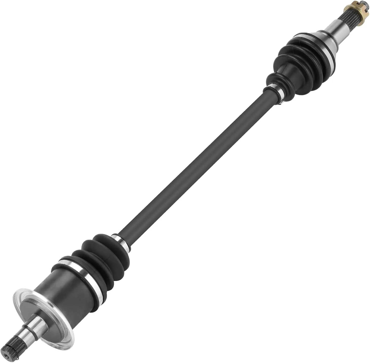 Youxmoto Front Left CV Axle LFCVA032-LYF for Can-Am Maverick