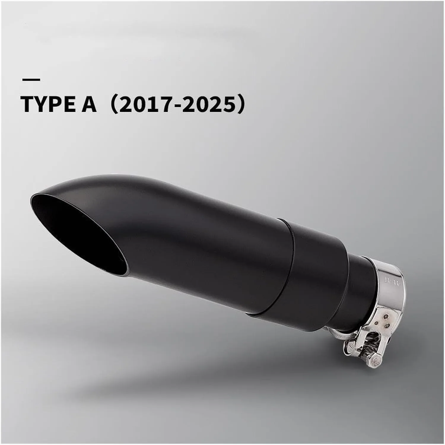 Generic FDFCAFRRG Stainless Steel Slip-On Exhaust Pipe image 2