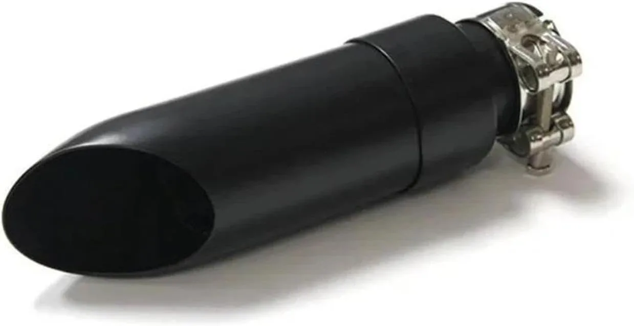 Generic FDFCAFRRG Stainless Steel Slip-On Exhaust Pipe