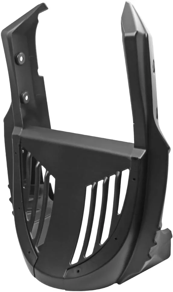 H RUO Lower Chin Fairing Cover MP-743-BL-AQ for Honda Rebel CMX 300/500 2017-2025 image 3