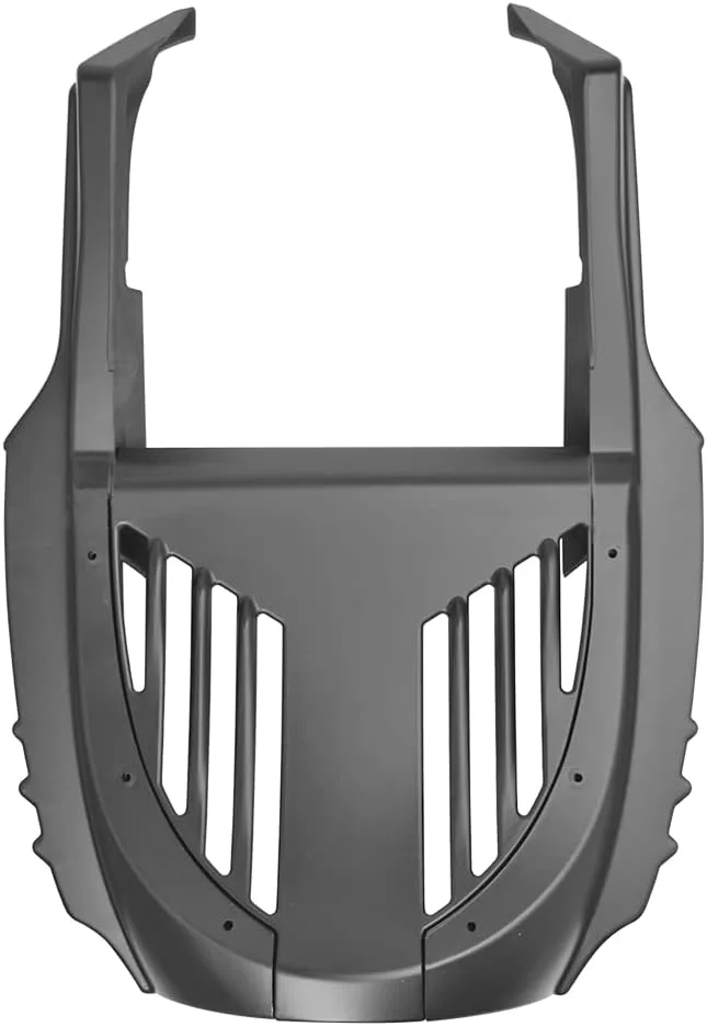 H RUO Lower Chin Fairing Cover MP-743-BL-AQ for Honda Rebel CMX 300/500 2017-2025 image 4