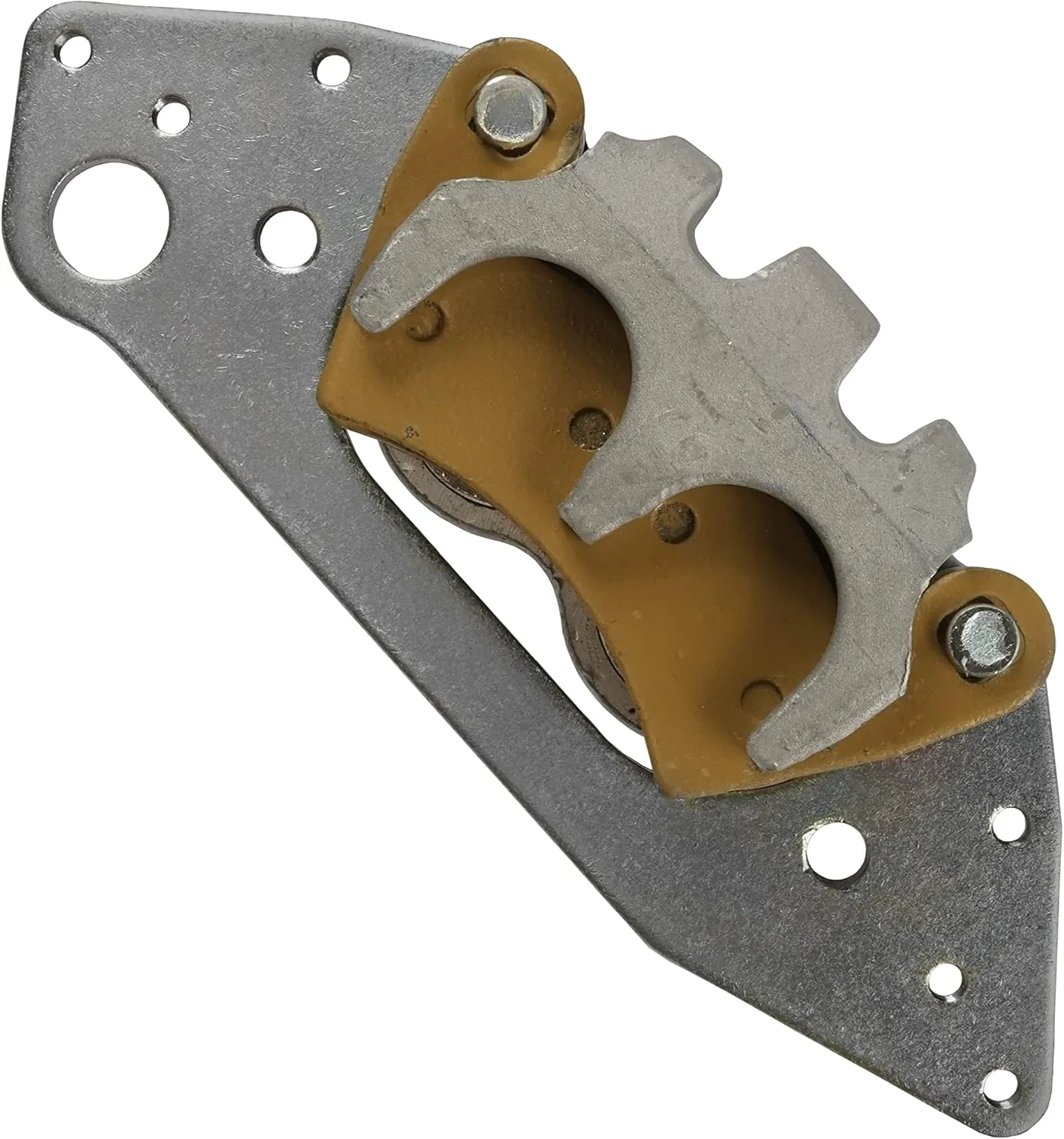 Caltric CR233/4 Front Right Brake Caliper with Pads image 4