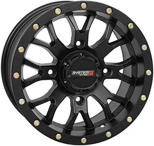 System 3 ST-3 15x7 Wheels with XTR370 32x10-15 Tires Bundle image 2