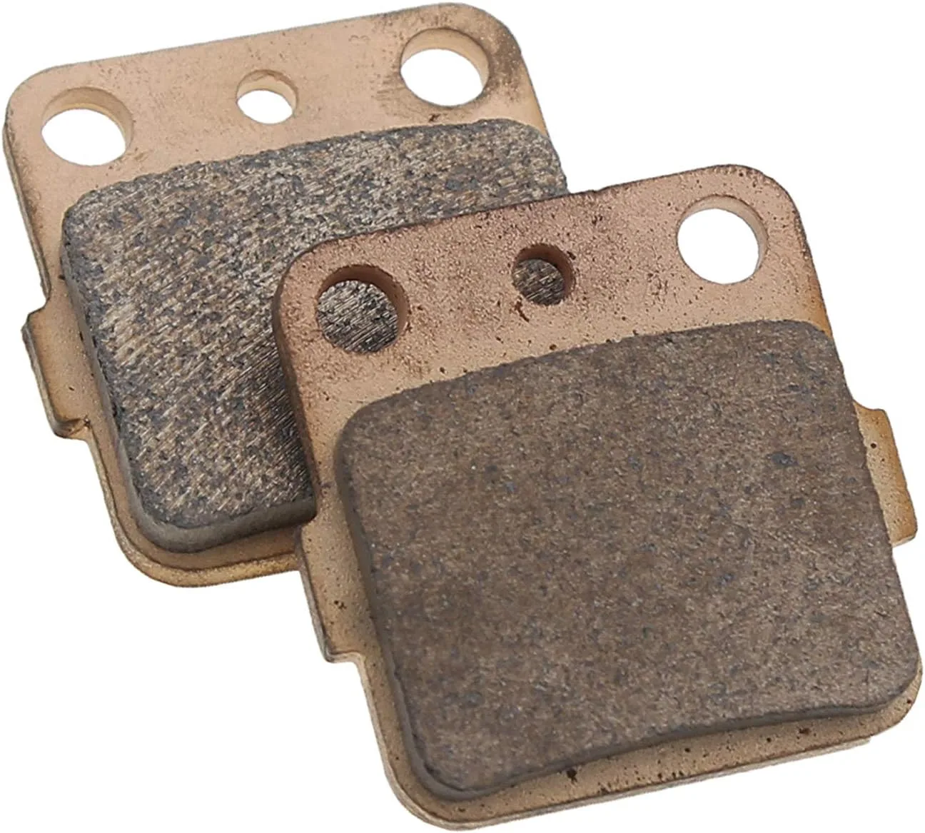 Race-Driven F-28116 Front & Rear Brake Pads for Yamaha Raptor 350 YFM350 image 3