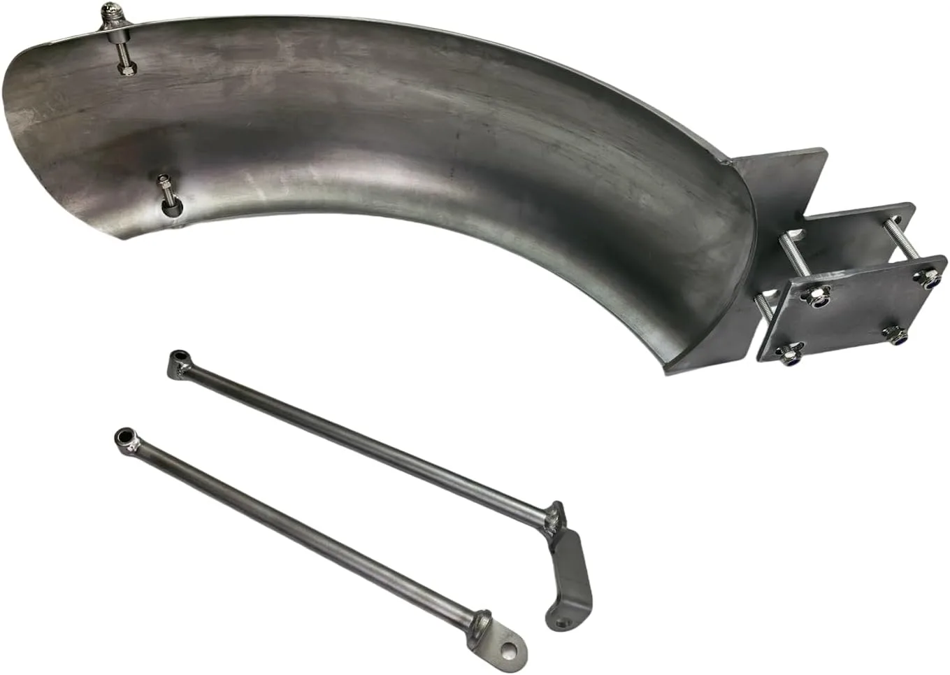 AUSMILA Rear Fender Guard Mudguard 11MP054$384 for Honda VT750 Shadow 750 image 3