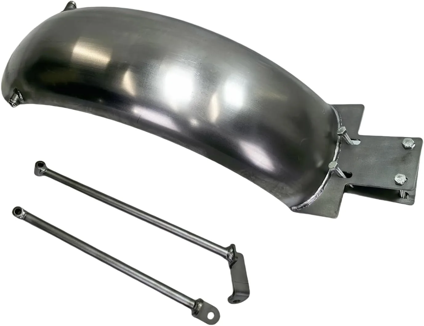AUSMILA Rear Fender Guard Mudguard 11MP054$384 for Honda VT750 Shadow 750