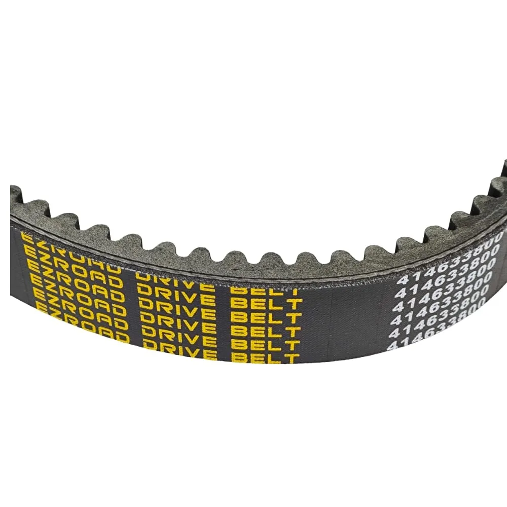 EZROAD 414633800 CVT Drive Belt for Ski-Doo Skandic Snowmobiles image 2