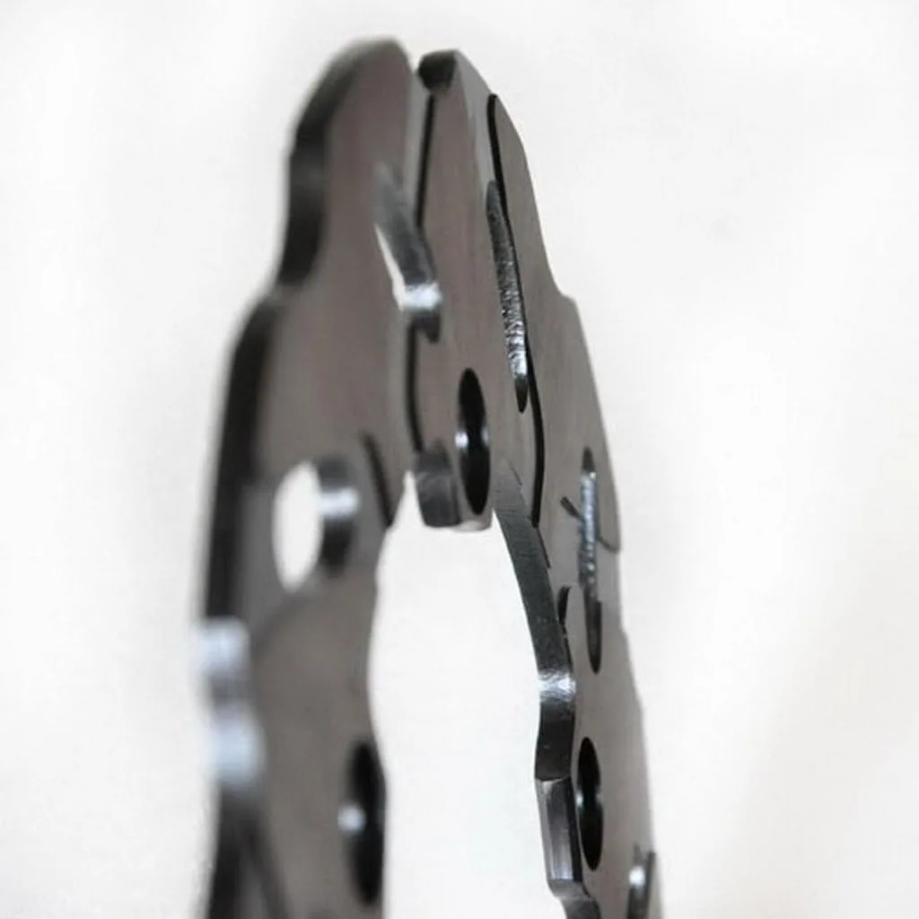 Liquor SUNTM62 Rear Brake Disc Rotor for YZF R6 and R1 image 3