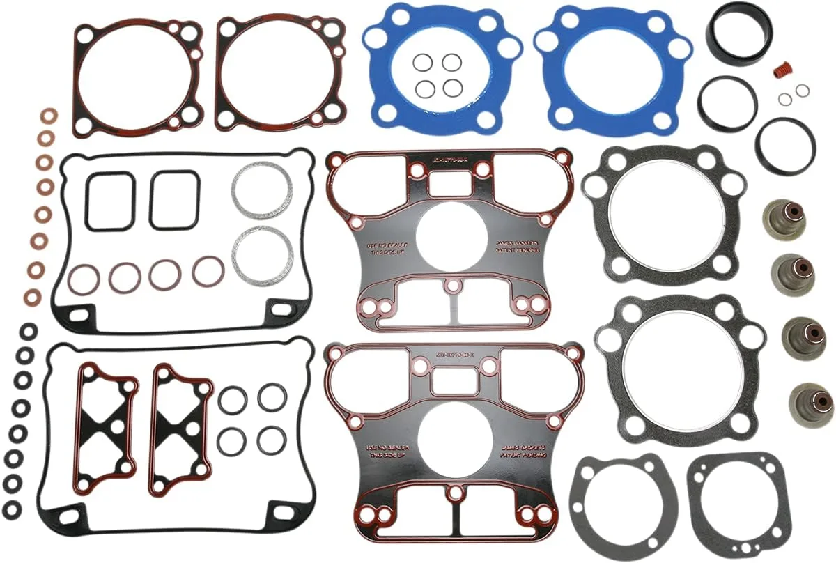 James Gasket 17056-99-MLS MLS Top End Gasket Kit image 2