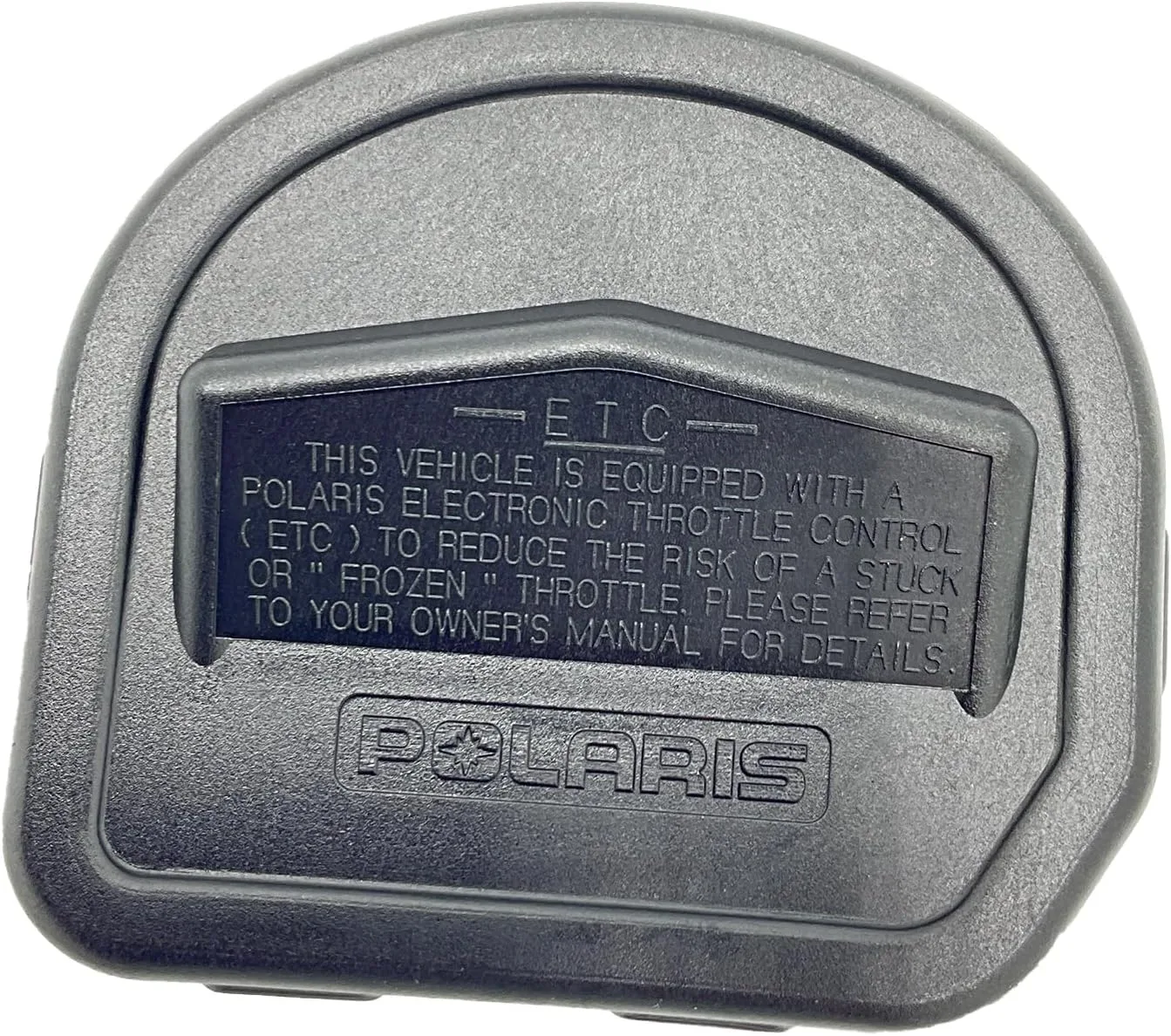 Polaris Throttle Control Cover 5434113 image 3