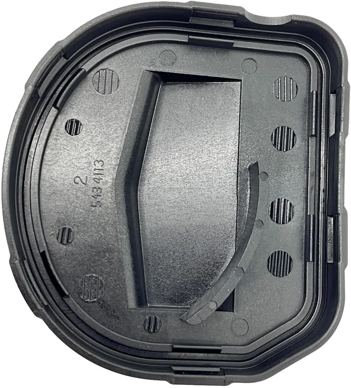 Polaris Throttle Control Cover 5434113 image 4