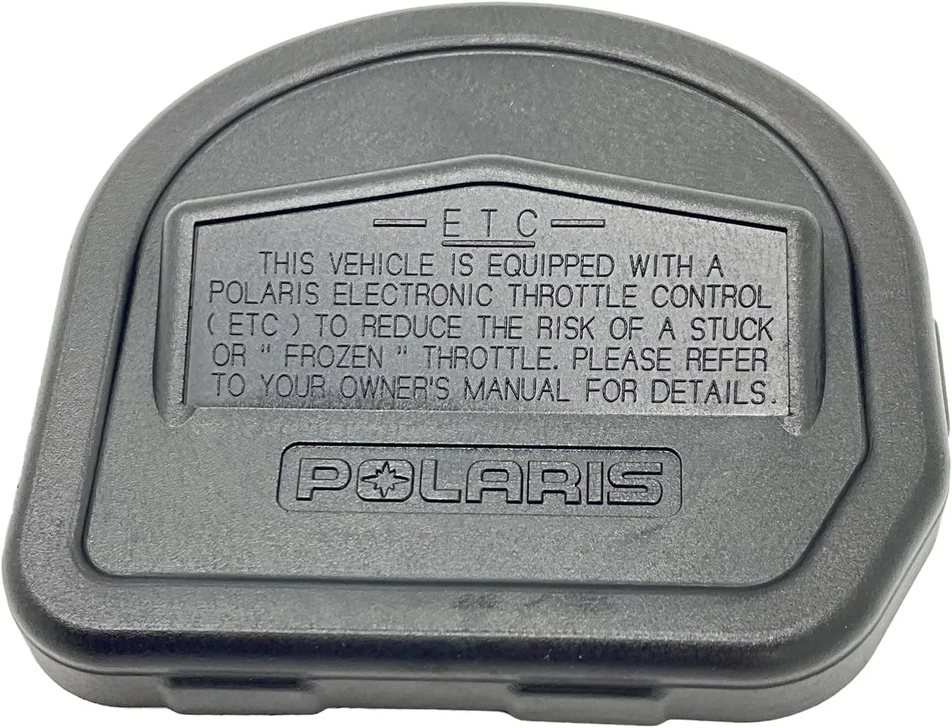 Polaris Throttle Control Cover 5434113