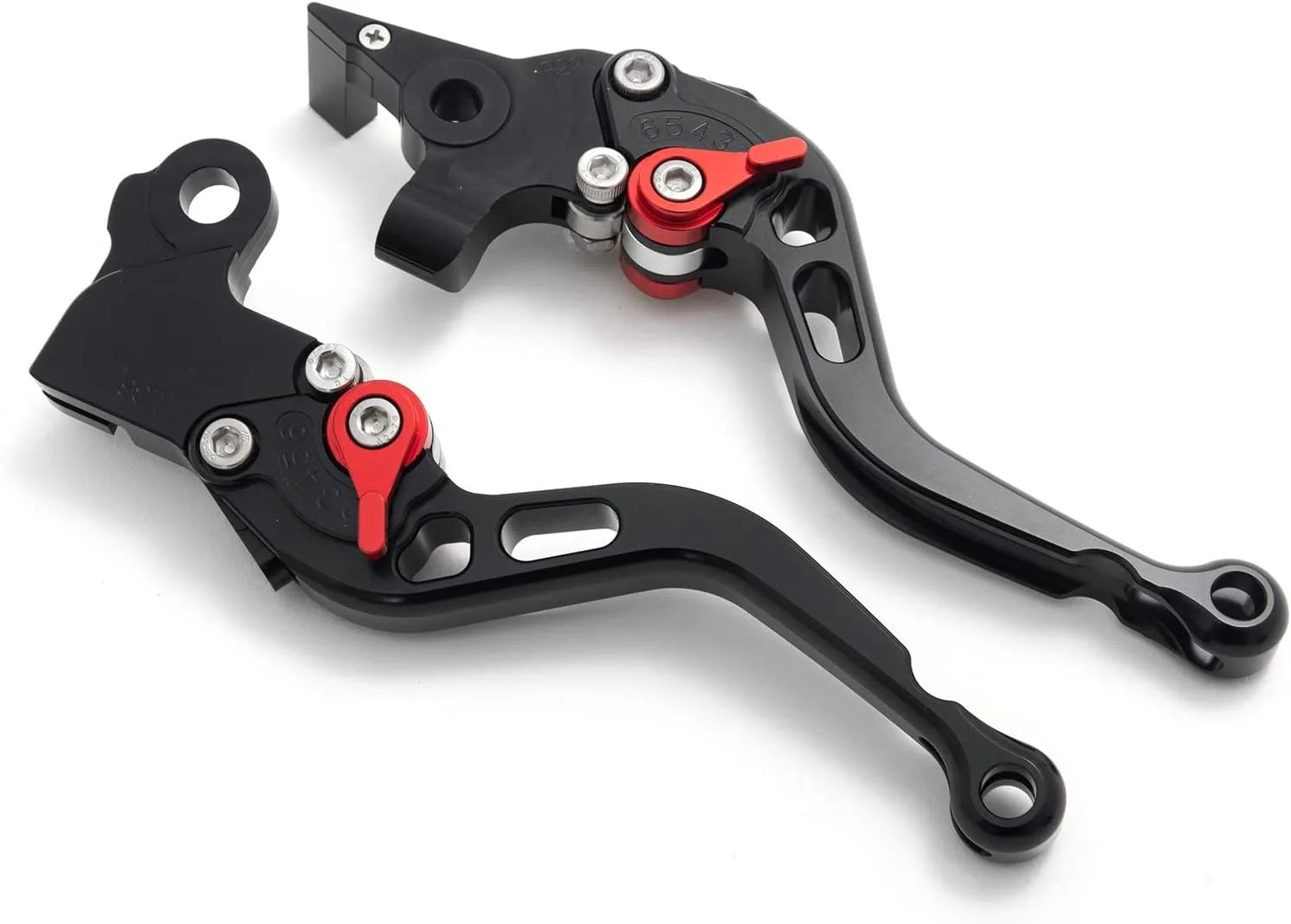 Viproad Brake and Clutch Lever Set for Harley-Davidson XG750A Street Rod 2017-2020 image 2