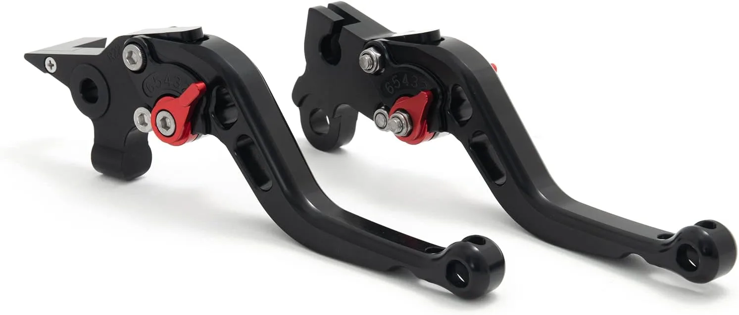 Viproad Brake and Clutch Lever Set for Harley-Davidson XG750A Street Rod 2017-2020 image 3