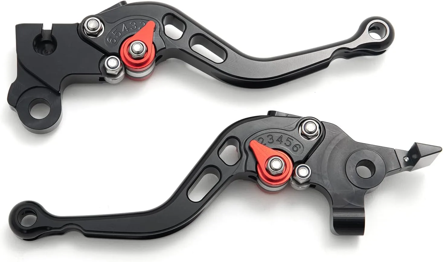Viproad Brake and Clutch Lever Set for Harley-Davidson XG750A Street Rod 2017-2020 image 4