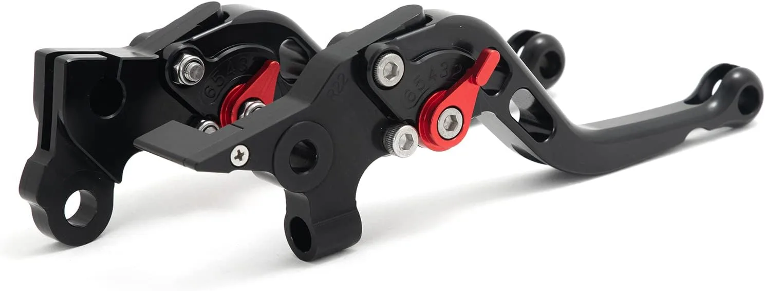 Viproad Brake and Clutch Lever Set for Harley-Davidson XG750A Street Rod 2017-2020