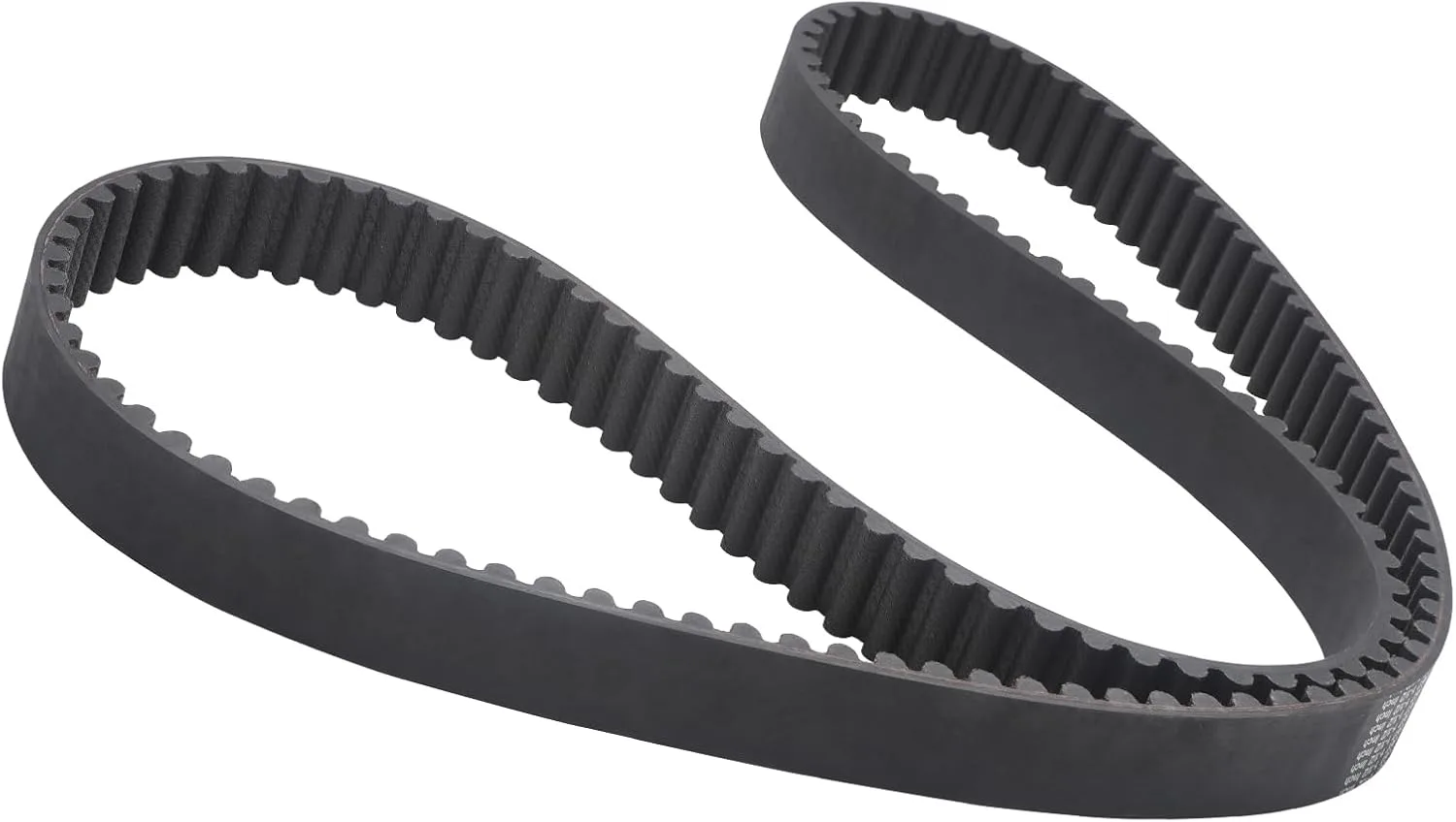 MINSTAR 137T Drive Belt PD-HD02407 for Harley-Davidson Touring and Sportster