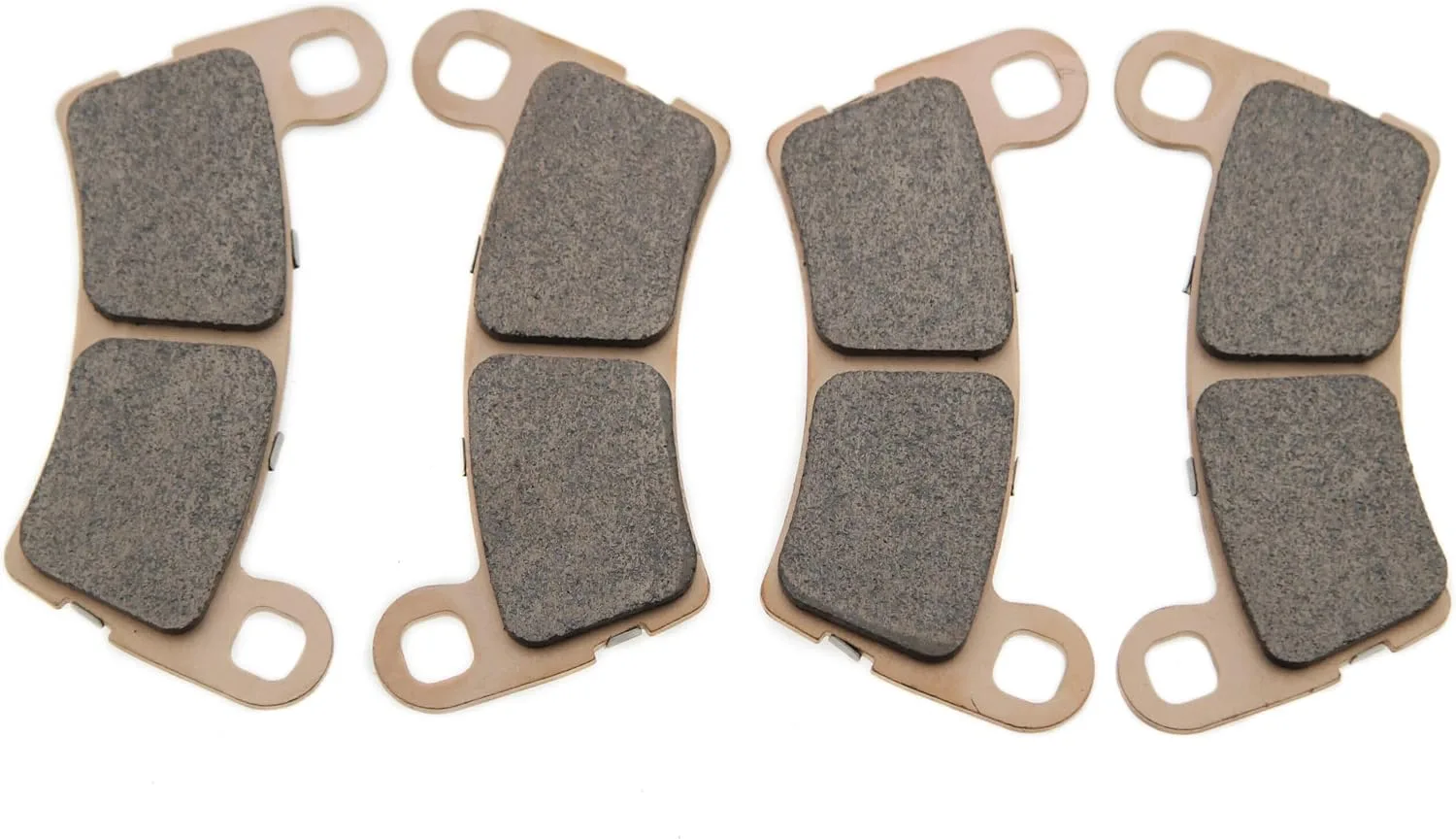Race-Driven 814466 Sintered Metal Brake Pads for Polaris Xpedition ADV NorthStar image 3