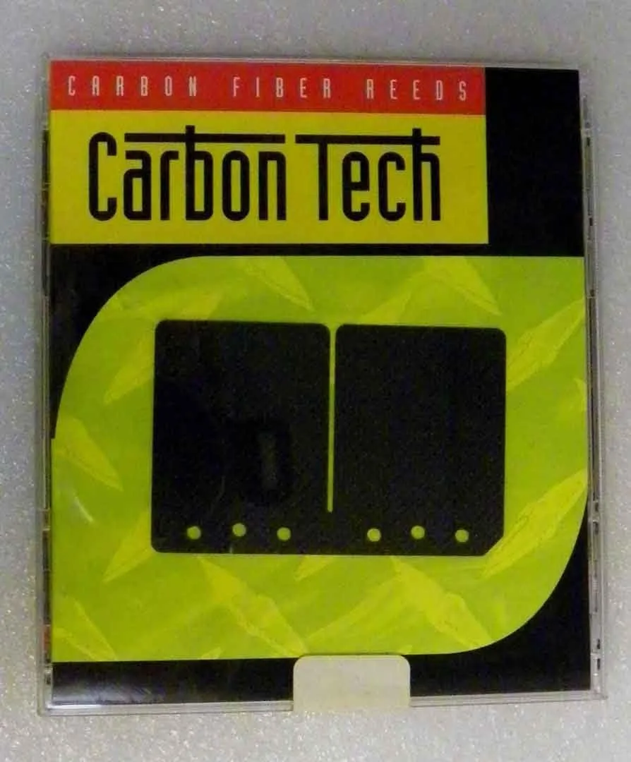 Kawasaki 1100 1071cc Carbon Reed Kit 1996–2004 PWC 006-338HT B