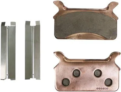 Pwc Engine PWC 40-0215 C Semi-Metallic Brake Pads
