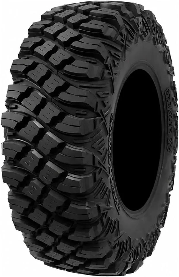 MSA Black Kore 14-Inch UTV Wheels with 30-Inch Crawler XG Tires image 3