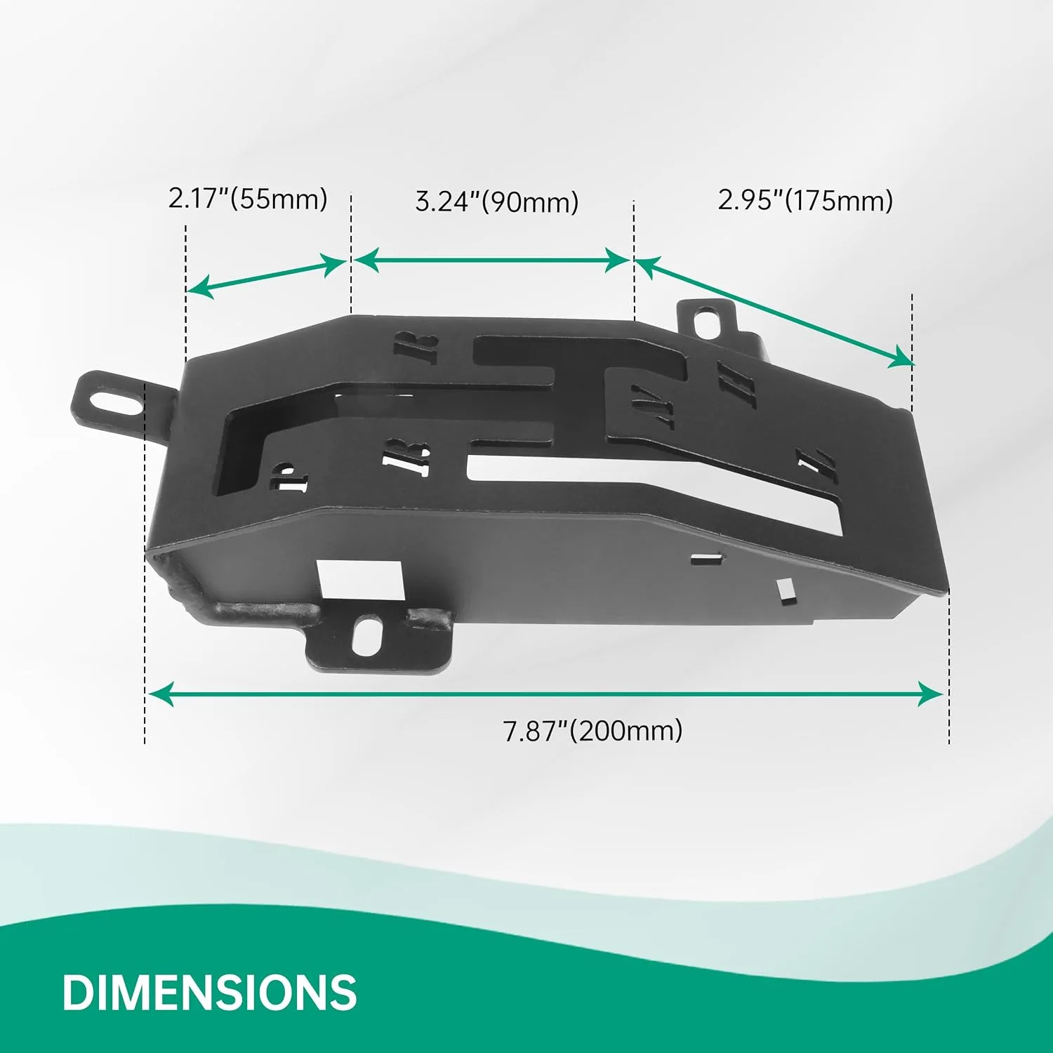 KAKABAS YF-5 Quick Shift Gate for Can-Am Maverick X3 2017-2021 image 3